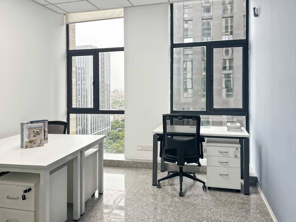 Regus - Dingxin Building photo 8