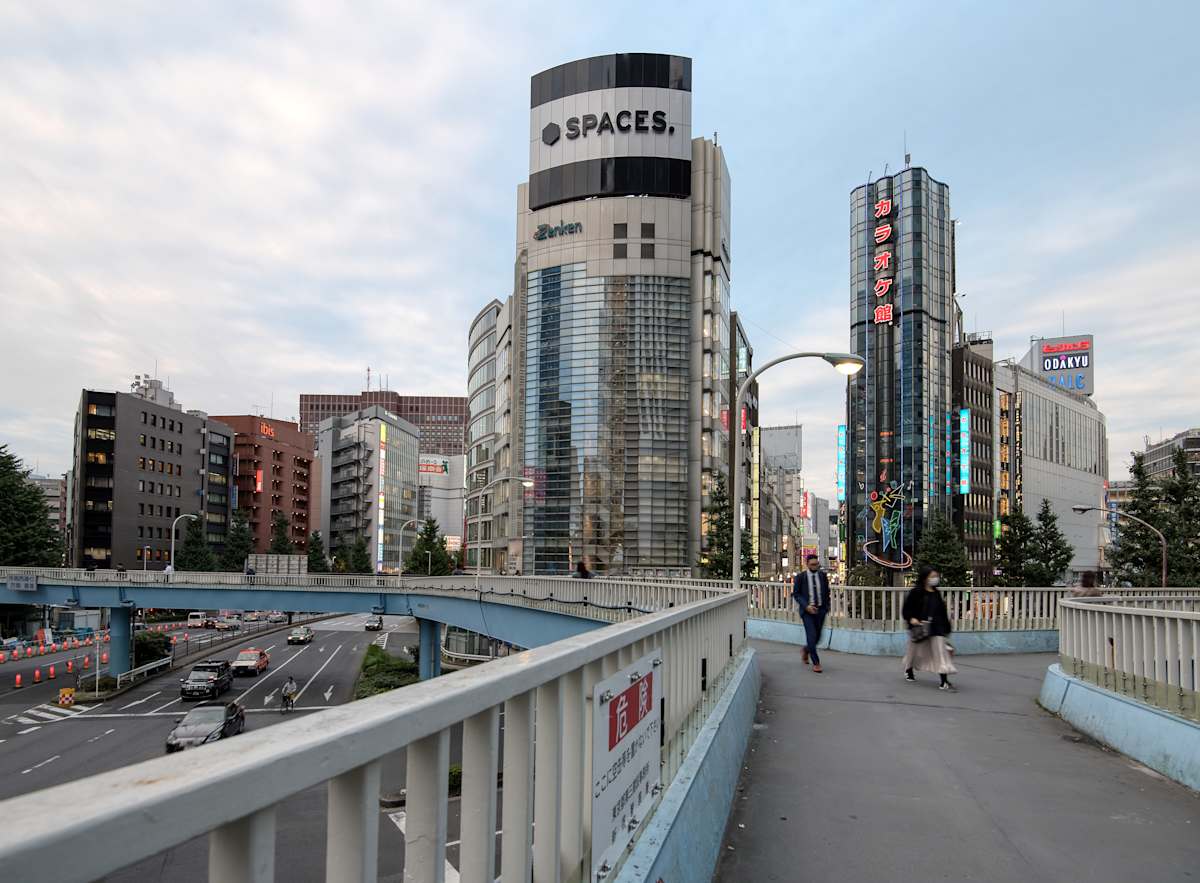 Spaces - Zenken Plaza photo 1