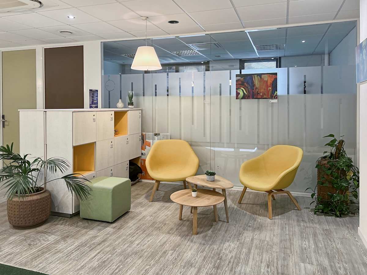 Regus Reims Gaston Boyer photo 11