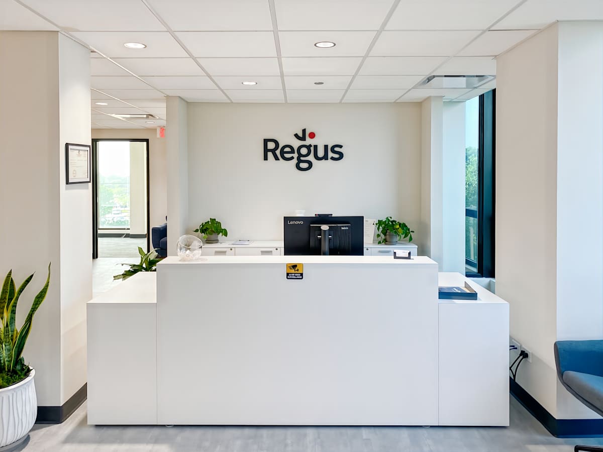 Regus - Oakbrook Terrace - 17W240 22nd Street photo 2