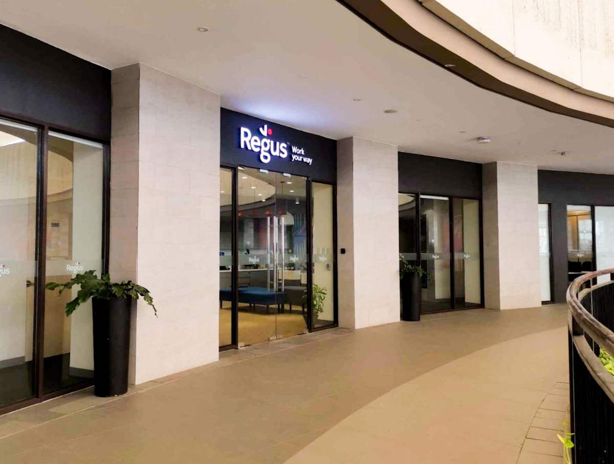 Regus - Festive Walk Mall photo 1