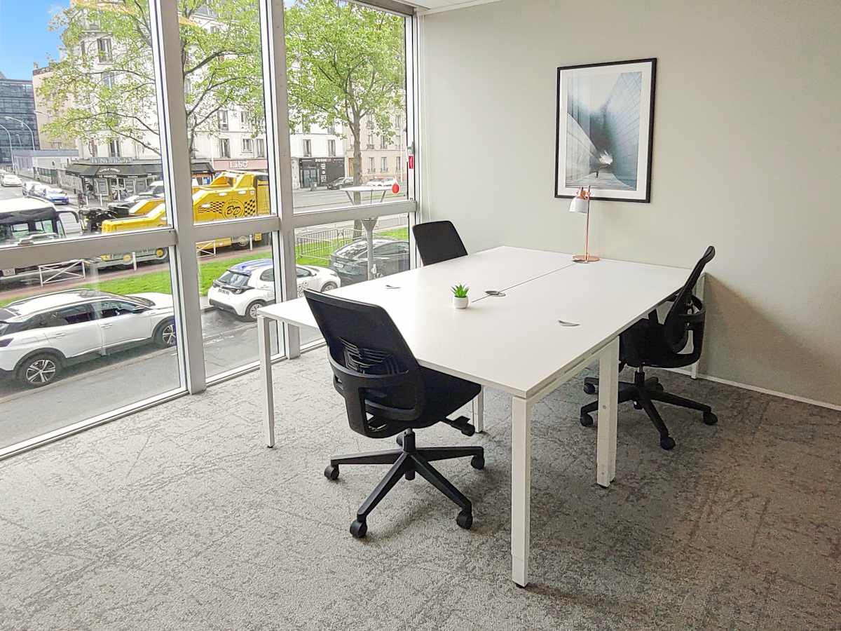 Regus - Montrouge, Porte d'Orléans photo 11