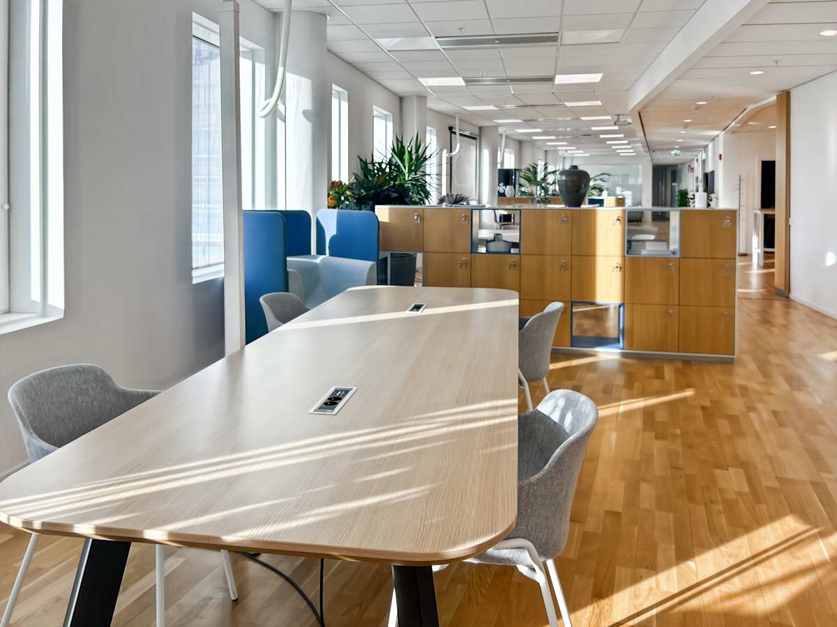 Regus - Malmo, Hyllie Stationstorg photo 3