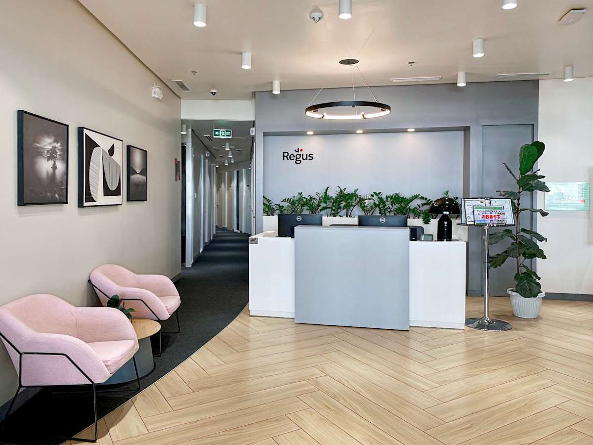 Regus - Festive Walk Mall photo 11