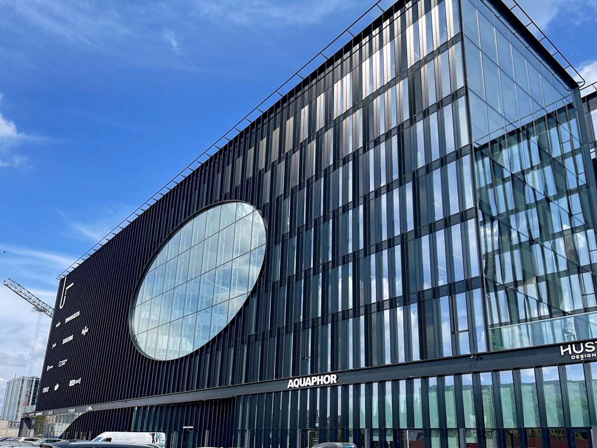 Regus - Vilnius, Ukmerges photo 1