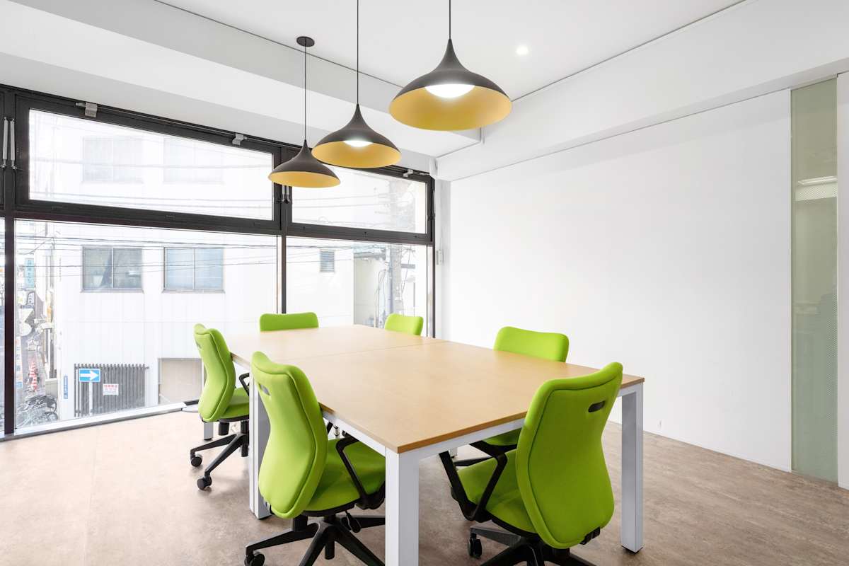 Regus - Gotanda Sun Heights photo 4