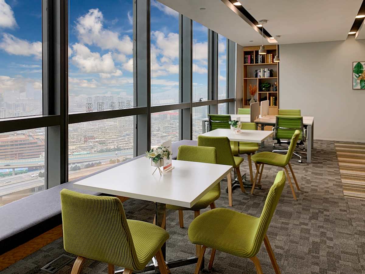 Regus - Luneng International Centre photo 3