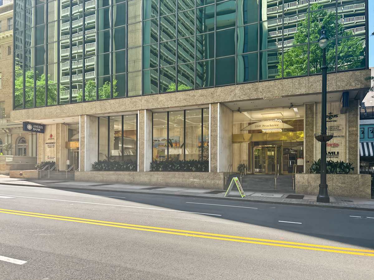 260 Peachtree Street Northwest photo 1