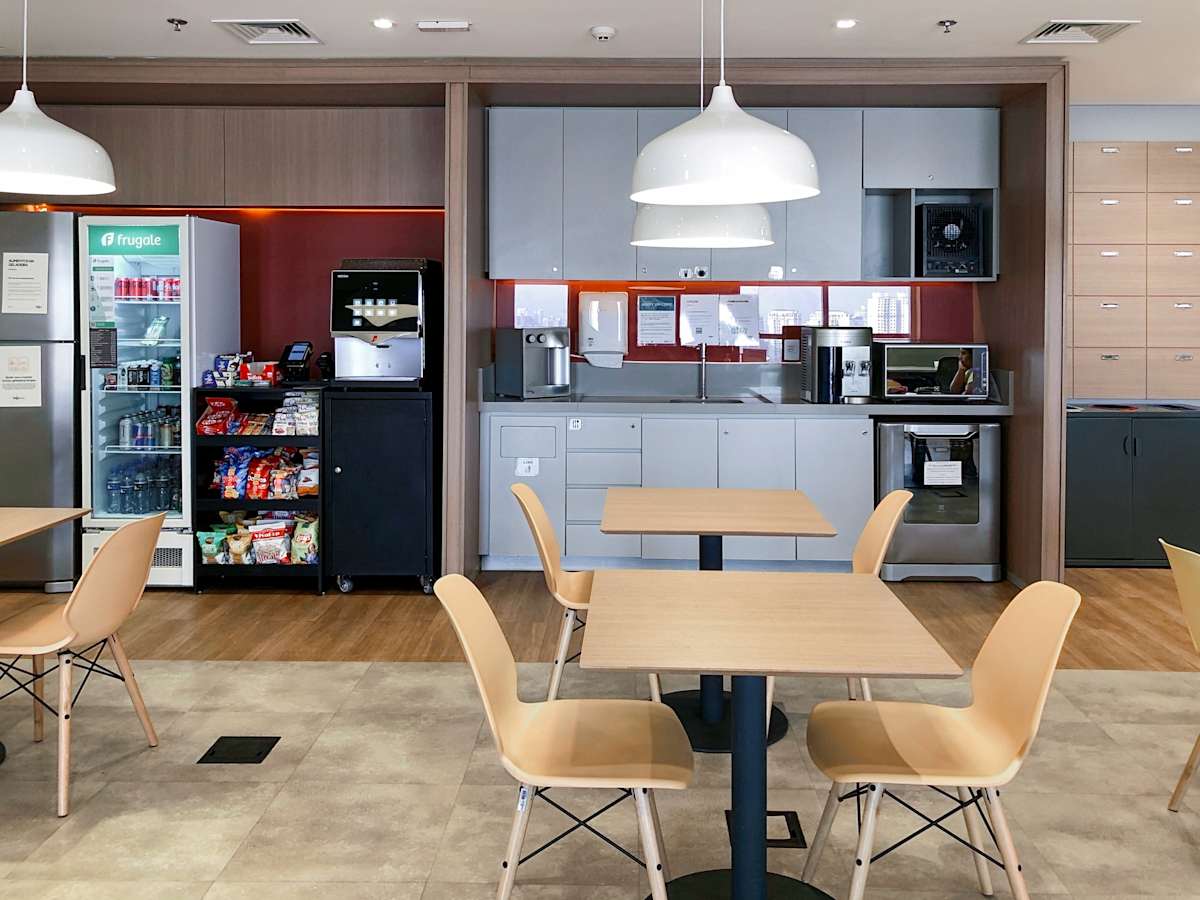 Regus - Domo Corporate photo 11