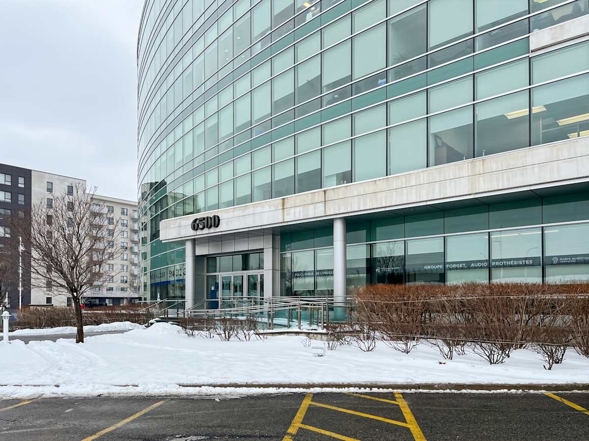 Regus - Montreal, Montreal Airport photo 12