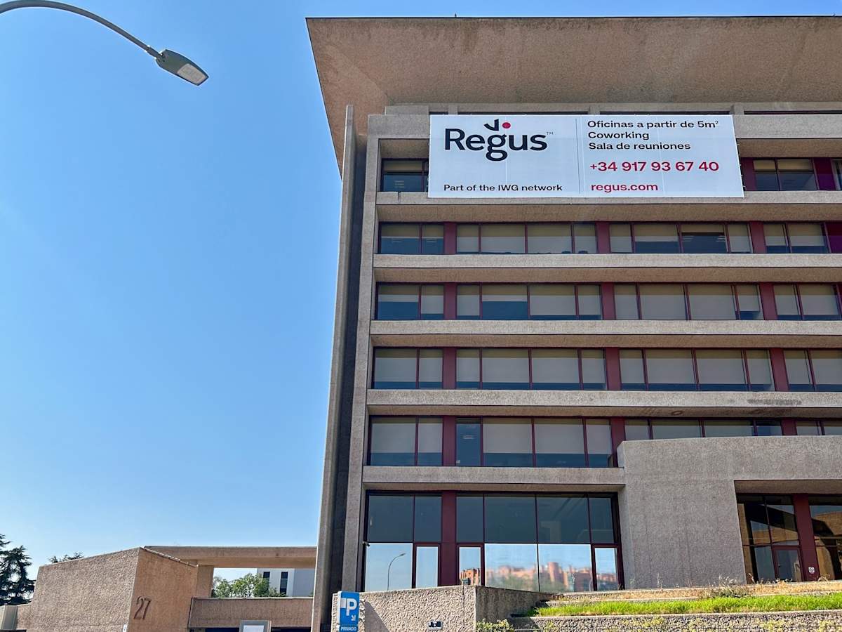 Regus - Madrid, Barajas photo 1