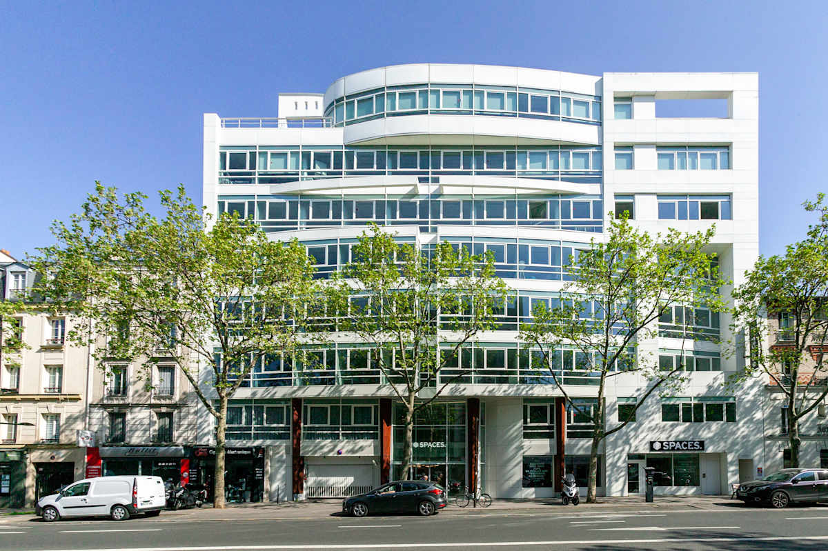 Spaces - Boulogne-Billancourt, 90-92 Route de la Reine photo 1