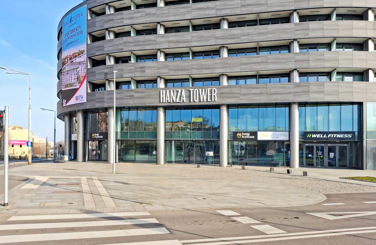 Hanza Tower photo 10
