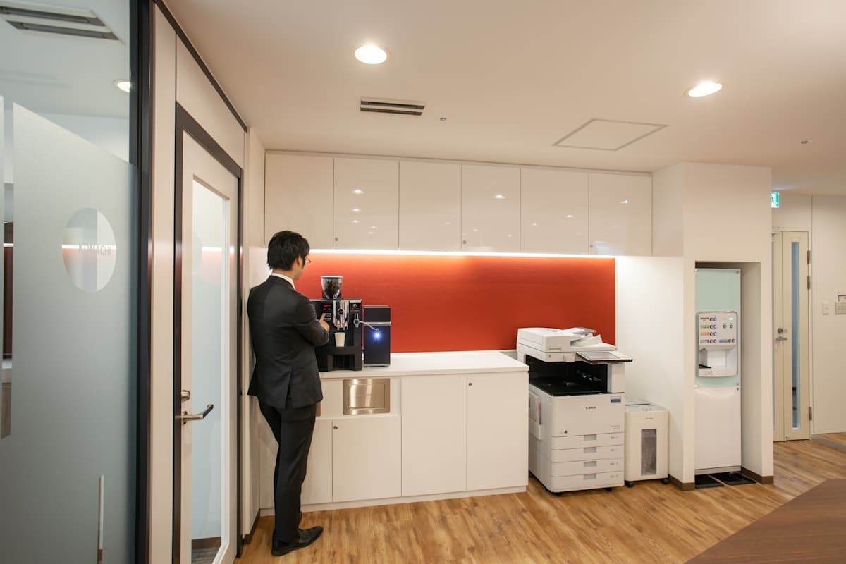 Regus - Akita Station photo 10