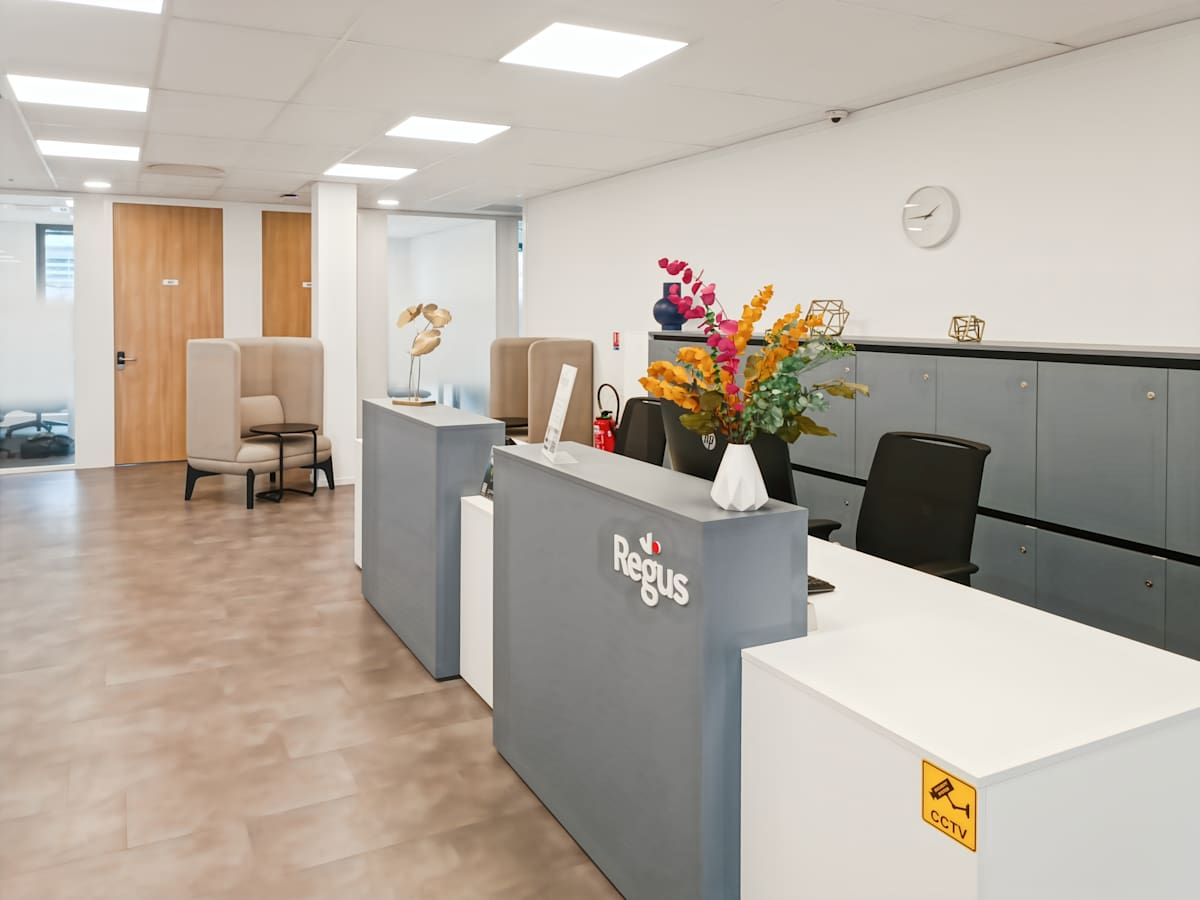 Regus Aix-en-Provence, Les Milles photo 11