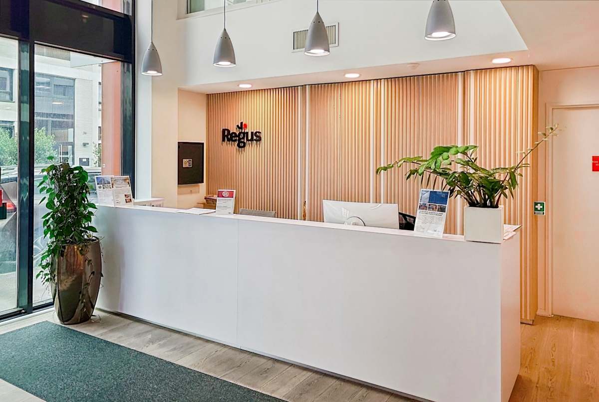 Regus Lyon, 23 Rue Crepet photo 10