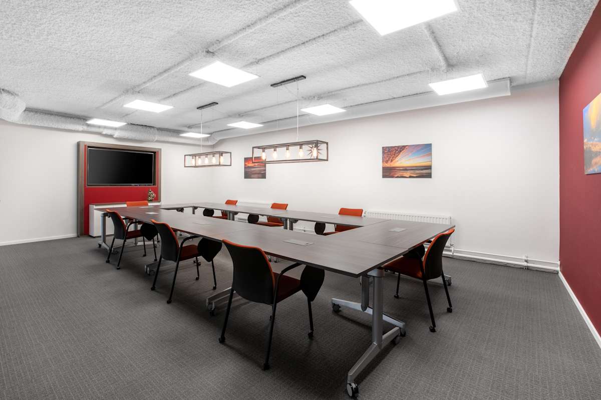 Regus Amersfoort Stationsplein photo 3