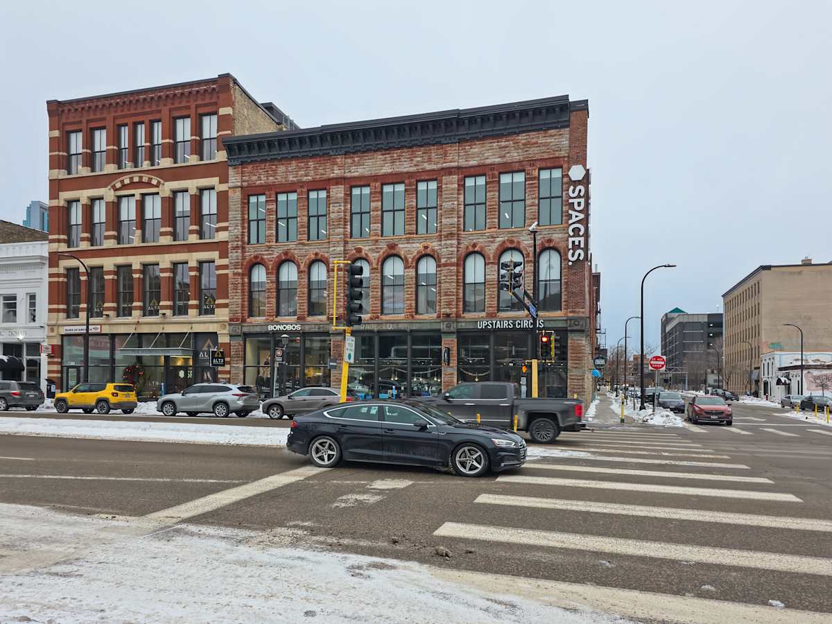 121 North Washington Avenue