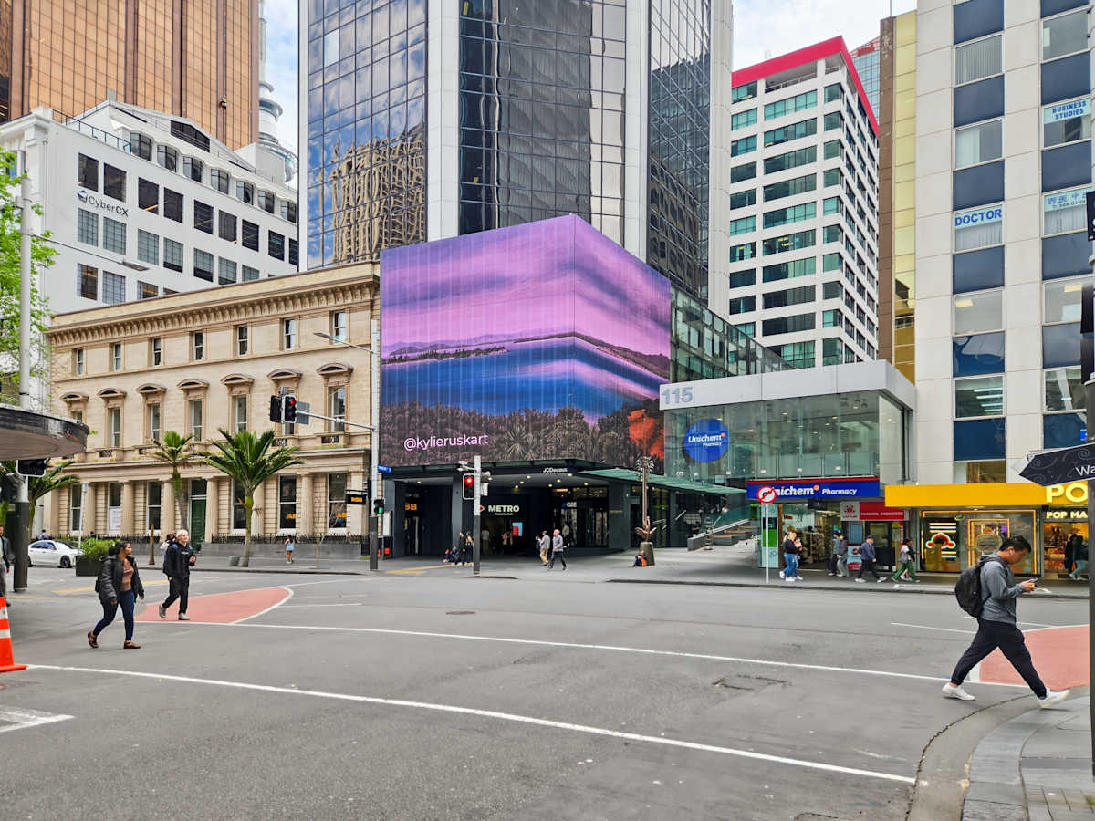 125 Queen Street