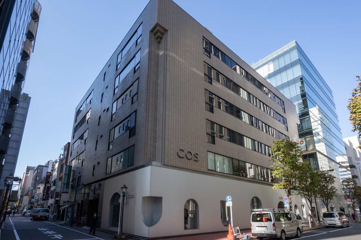 Regus - Ginza Okura Annex