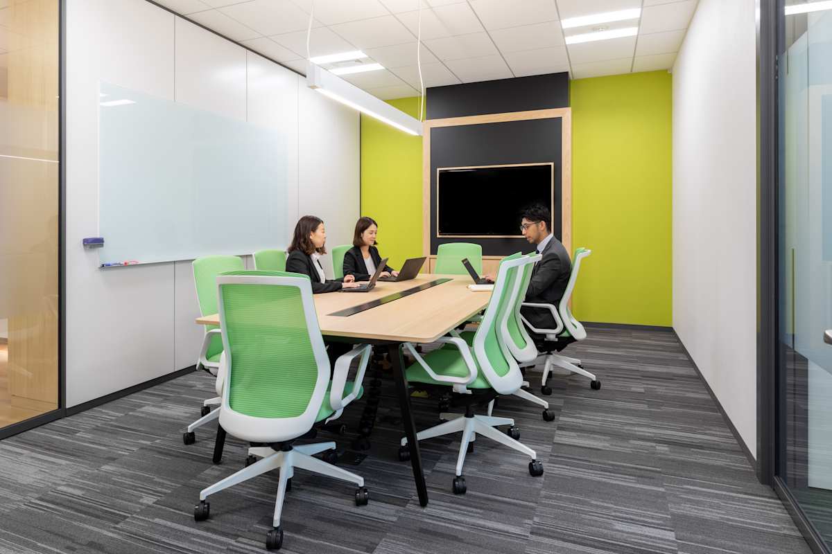 Regus - Nagasaki BizPORT photo 3