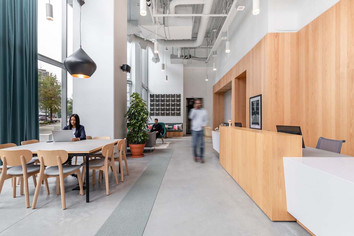 Spaces - 3372 Peachtree Road photo 11