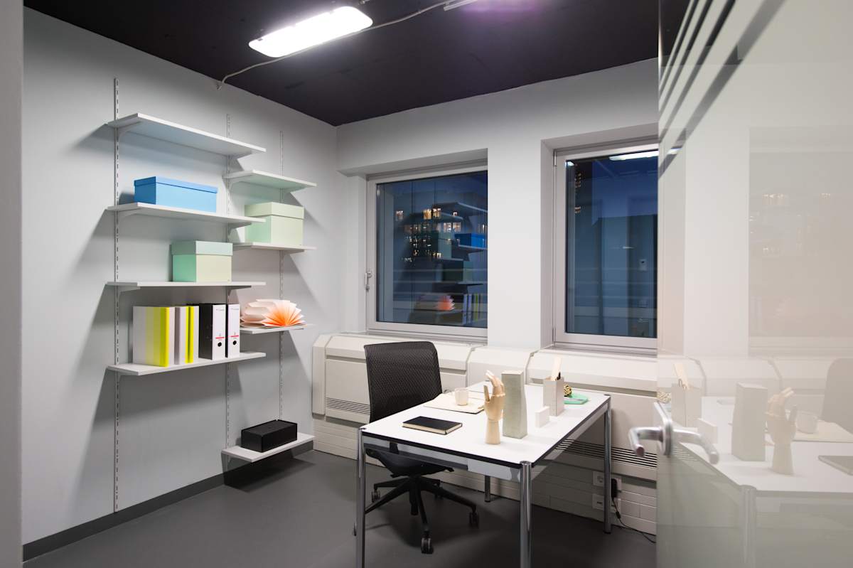 Design Offices Frankfurt, Barckhausstraße photo 3