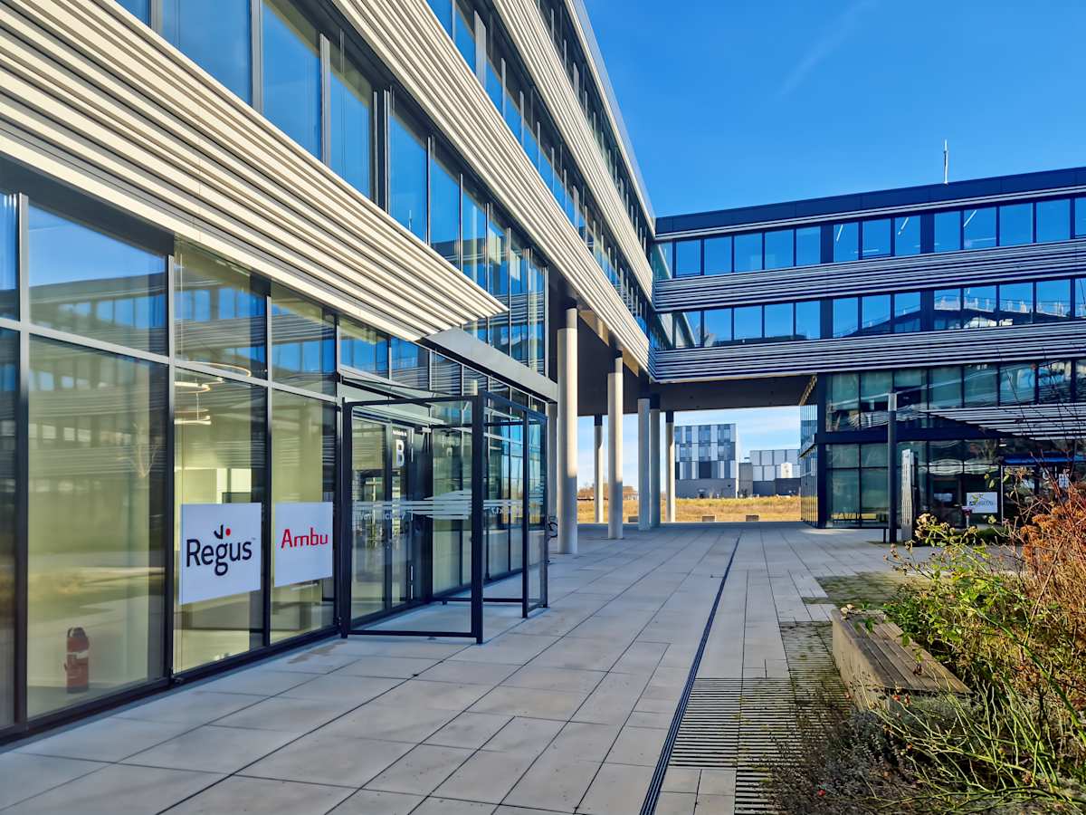Regus Augsburg Weitblick photo 8