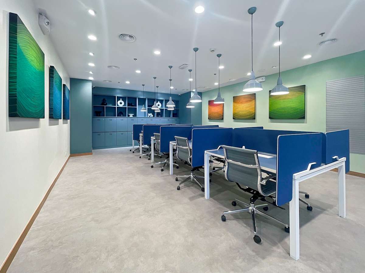 Regus - Colours Town Center photo 5