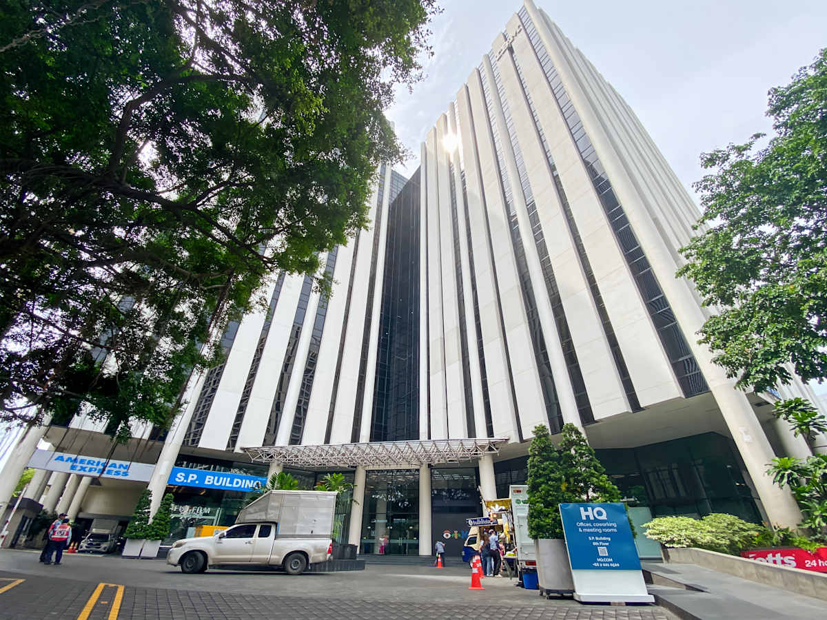 S.P. Building