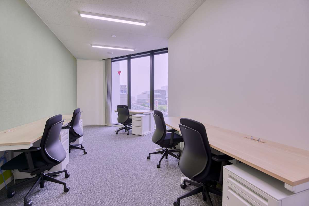 Regus - Takasaki Banners photo 4