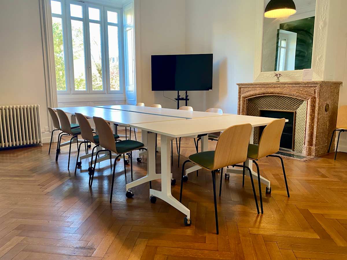 Regus Bordeaux St Seurin Gambetta photo 3