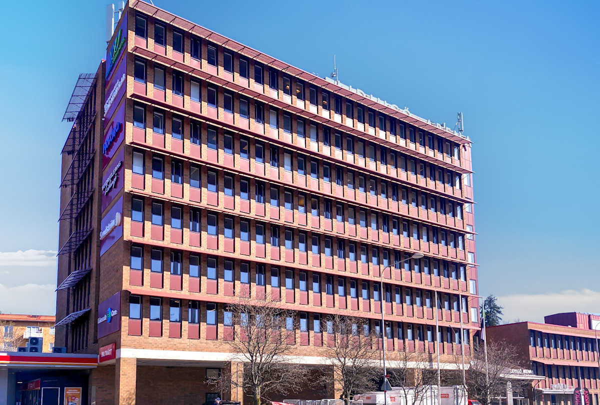 Stockholmsvägen 33