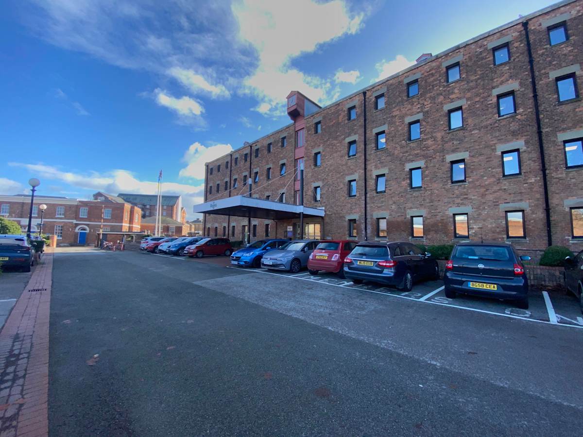 North Warehouse