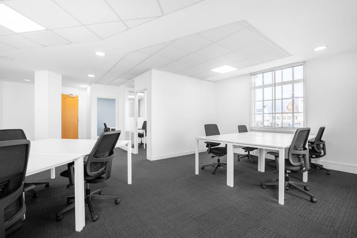 Regus - London, Golden Cross House photo 4