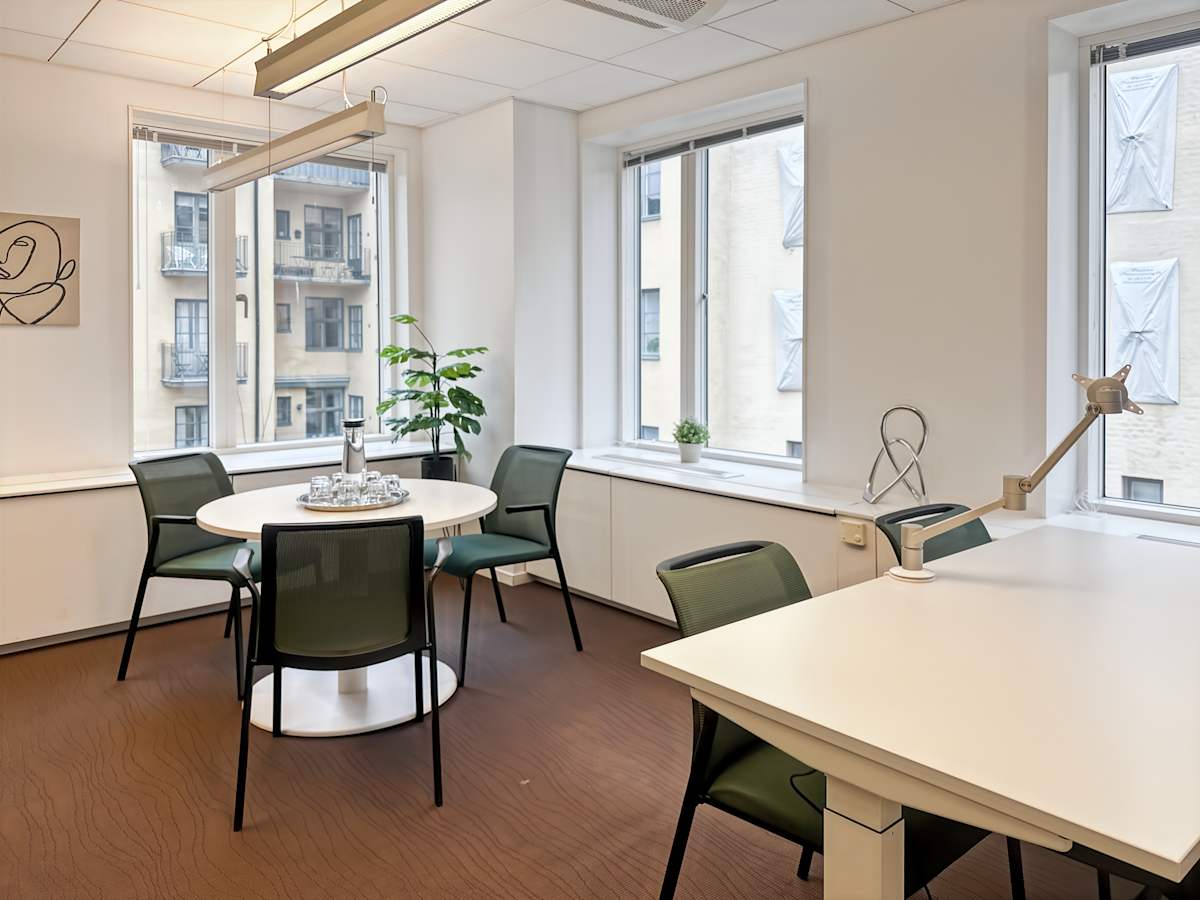 Regus - Östermalmstorg 1 photo 11