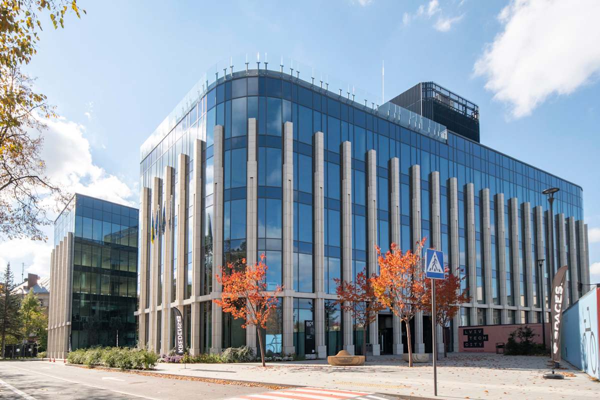 Lviv Tech City photo 1