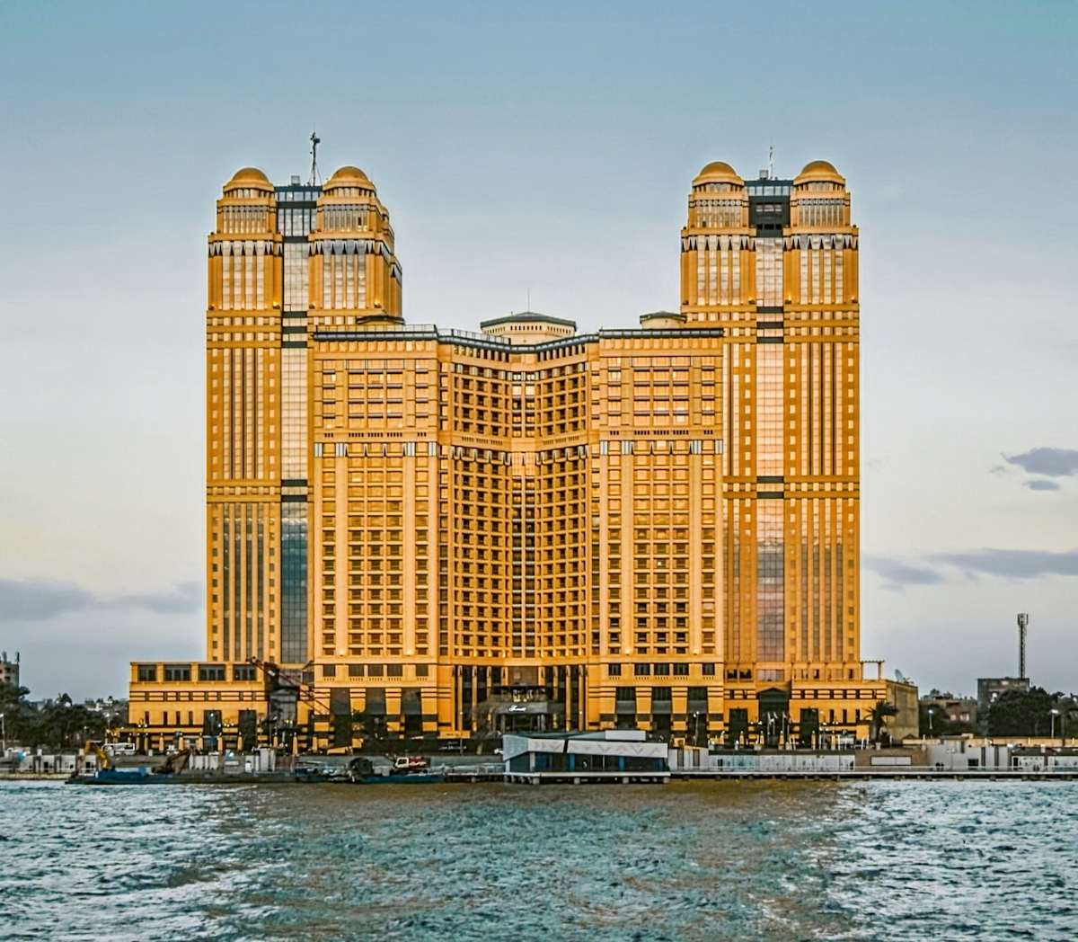 Nile City Towers photo 1
