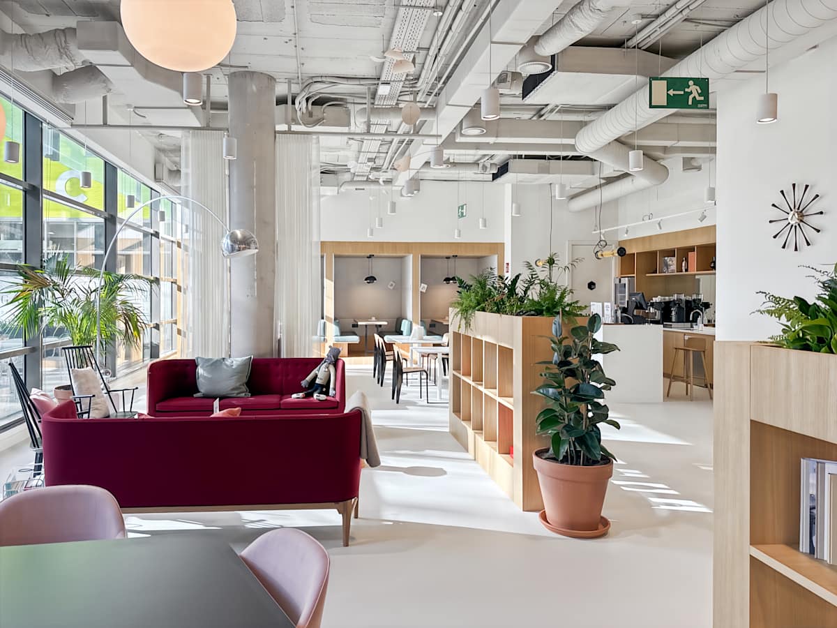 Regus - Madrid, Avalon photo 11