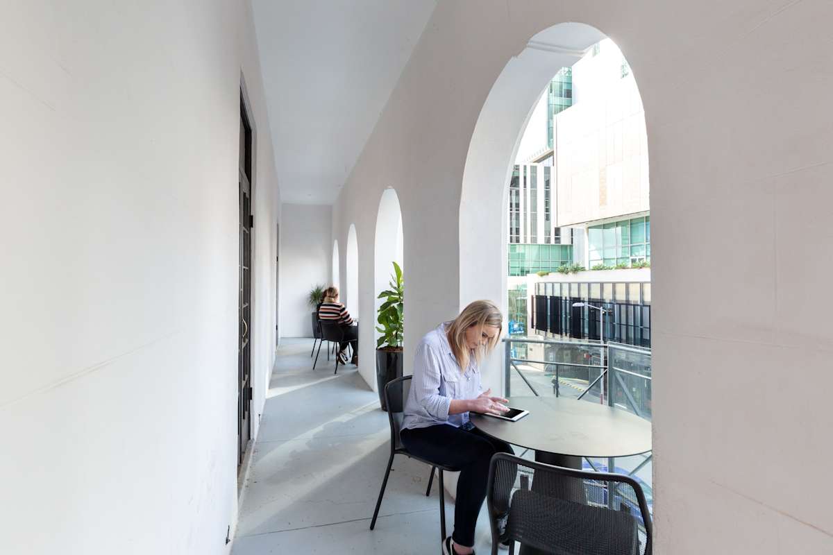 The Wentworth Building photo 7