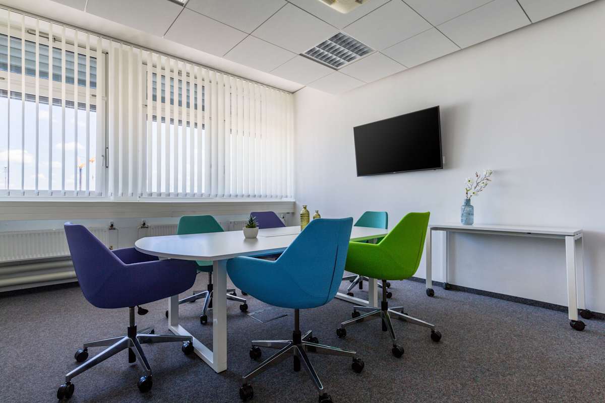 Regus Nuremberg Airport photo 5
