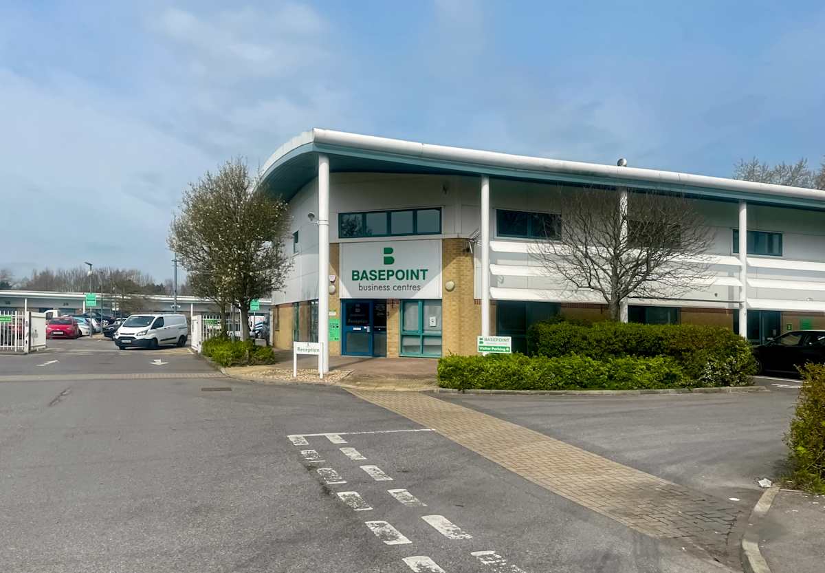Regus - Havant, Harts Farm Way