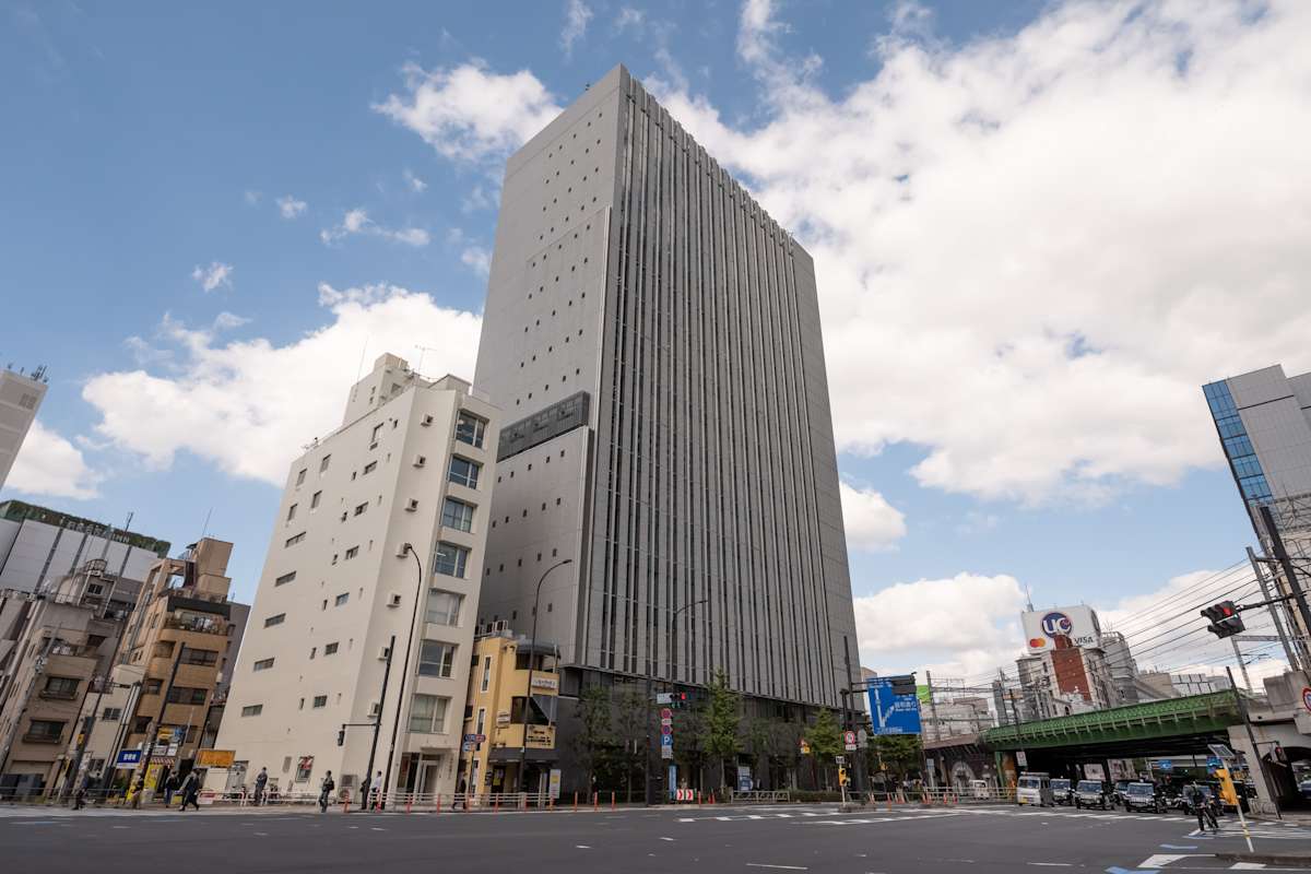 Regus - Shinbashi Tokyo Building