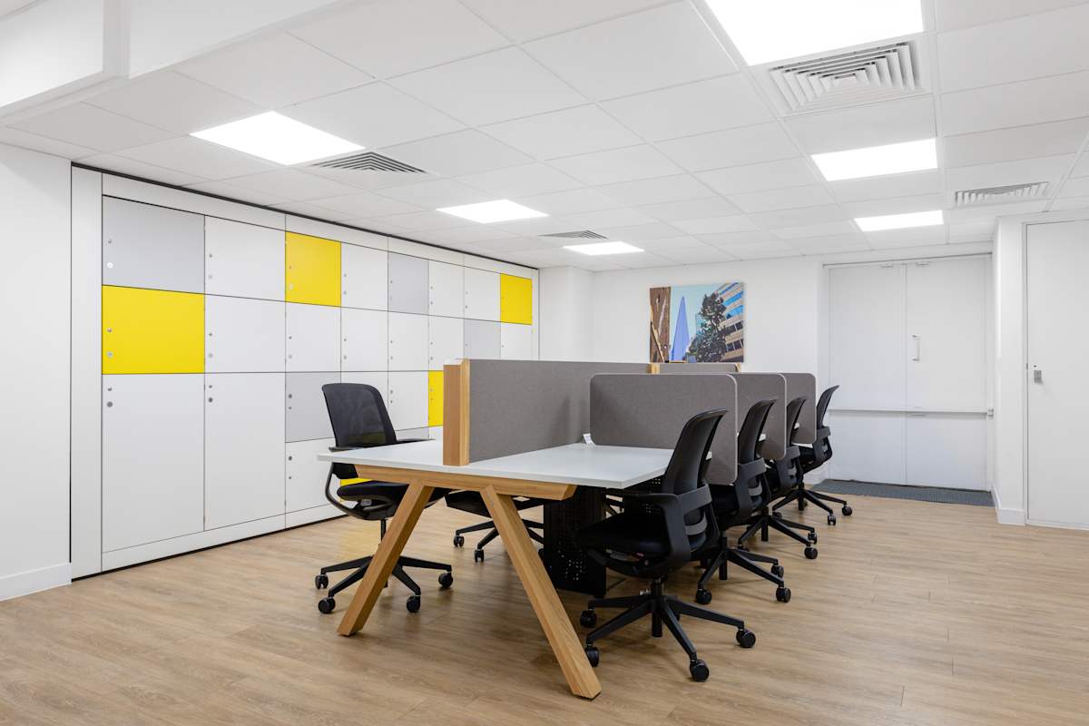 Regus - London, Lewisham