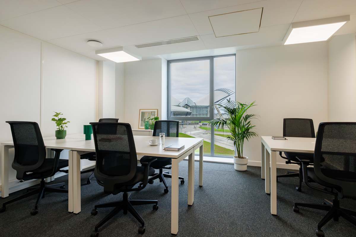 Regus Lyon Saint-Exupéry Airport photo 3