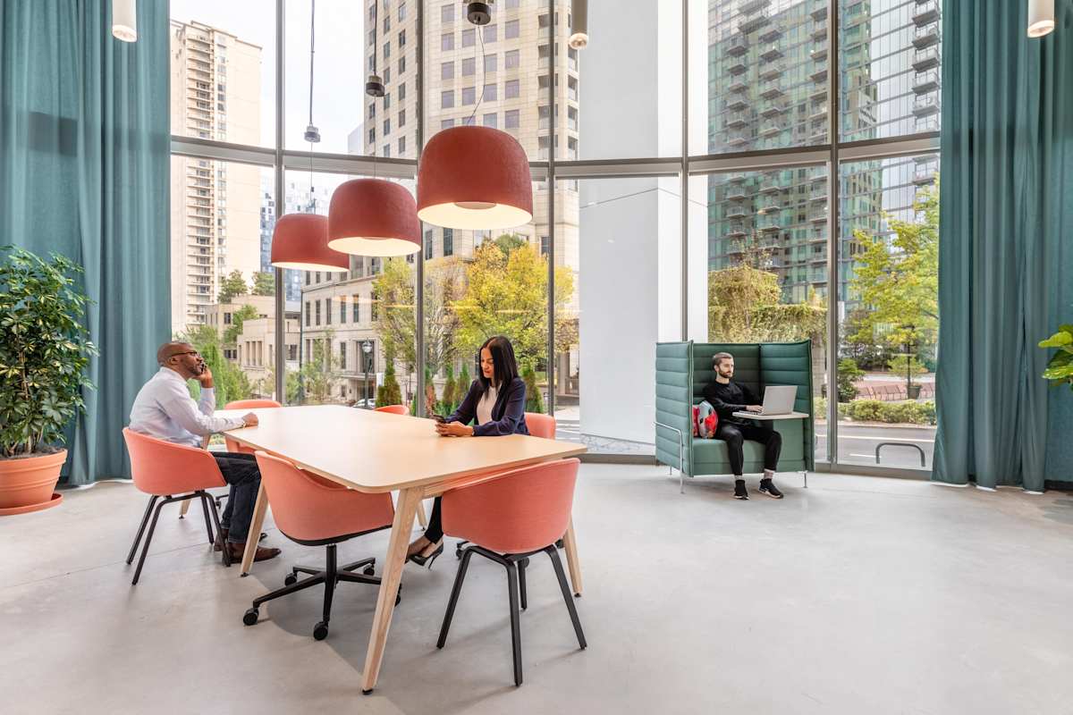 Spaces - 3372 Peachtree Road photo 10