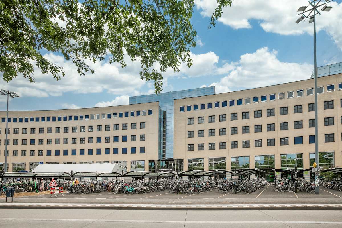 Regus Amersfoort Stationsplein photo 1