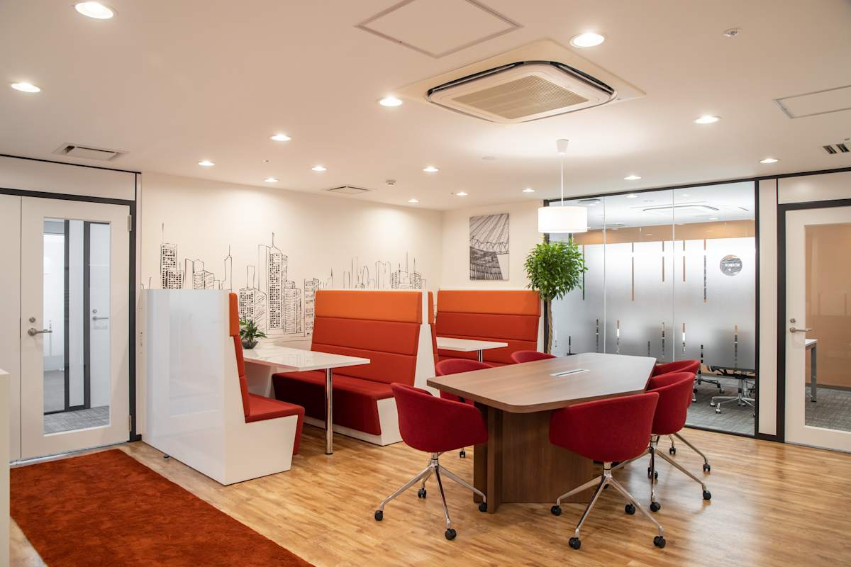 Regus - Akita Station photo 11