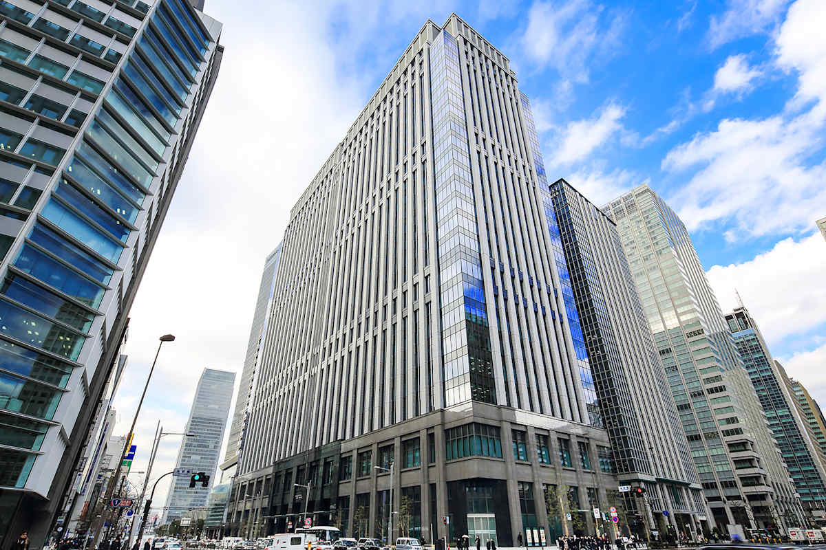 Marunouchi Tekko Building