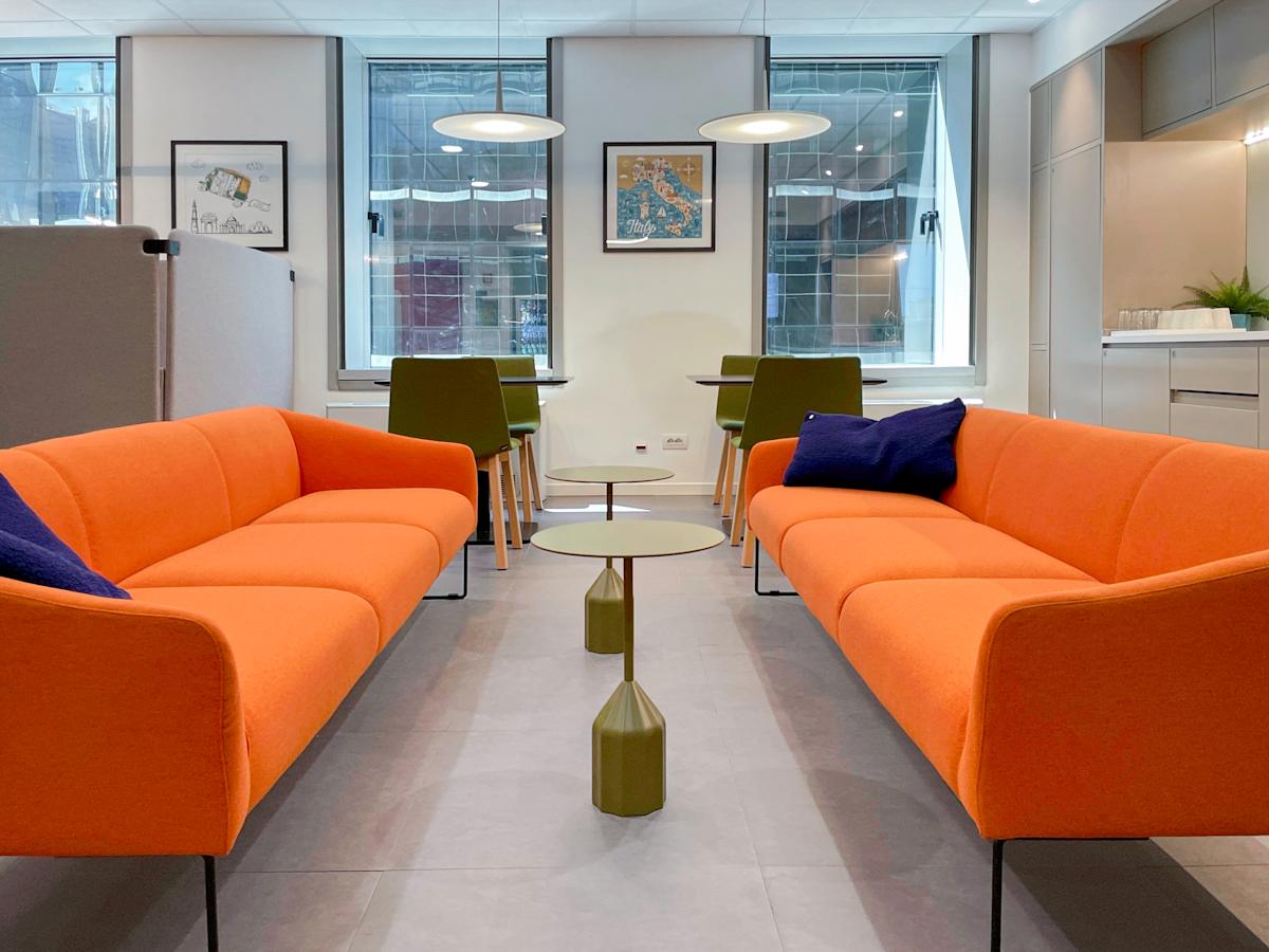 Regus - Napoli, Centro Direzionale photo 5
